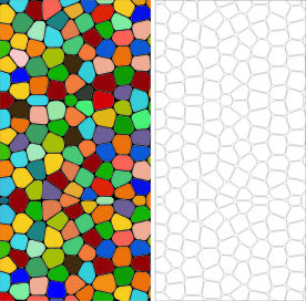 教堂玻璃 染色玻璃 七彩玻璃