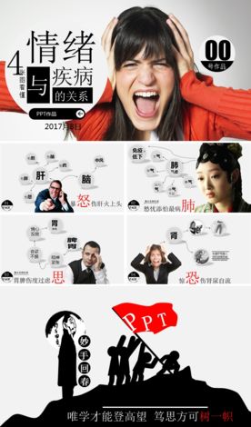 情绪心理学课件PPT