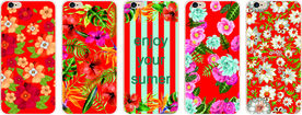 彩绘 手机壳