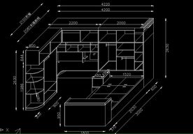 全屋定制设计方案