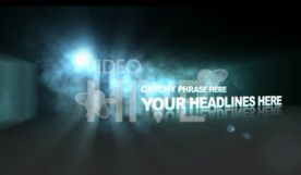 AE模板 视频素材 合成元素