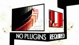 时尚AE片头模板