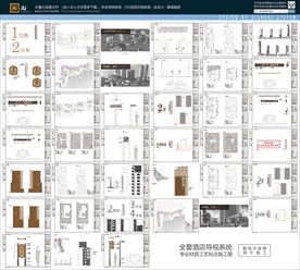 小区地产导视系统