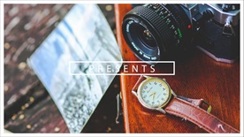 图片快速切换的文字展示宣传模版