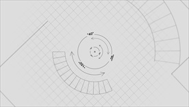 从草图绘制到标志成形的logo