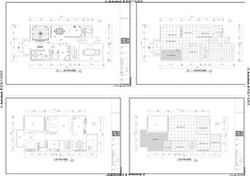 毕业设计地中海施工图