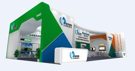 瑞华蓝贝教育展位