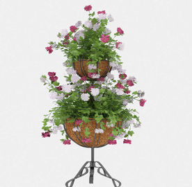 户外花艺模型