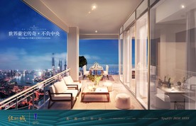 豪宅 地产 广告