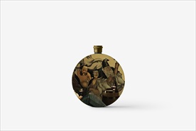 水壶铁壶智能贴图图片