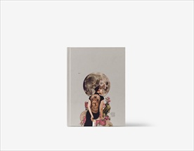 宣传单页封面样机效果图