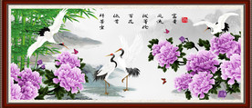 花开富贵