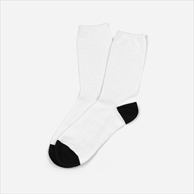 高清礼物长筒袜子效果图智能样机