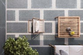 瓷砖效果图 仿古砖 北欧风格