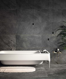 瓷砖效果图 仿古砖 北欧风格