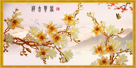 玉兰花