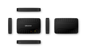 工业移动电源矢量文件