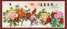 紫气东来