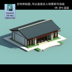 一层建筑