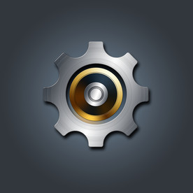 UI图标 齿轮