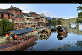 江南水乡