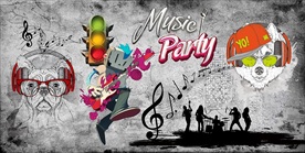 音乐主题装饰画