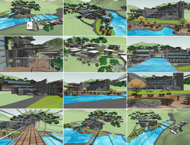 山地旅游度假区