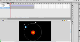 地球、月亮和太阳