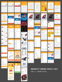 完整全套APP商城分销共享经济