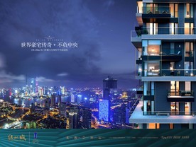 豪宅 地产 广告