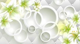 3D立体电视背景墙