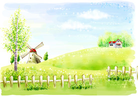 梦想家园构想图