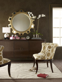 复古现代 家居摆设