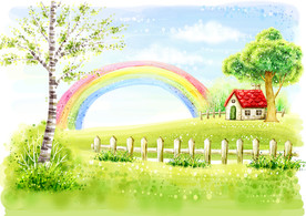 梦想生活构想图