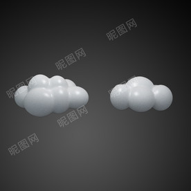 云团图片