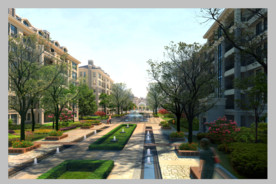 园林景观绿化环境设计