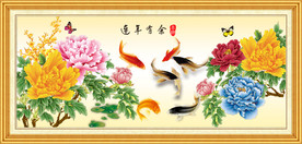 年年有余