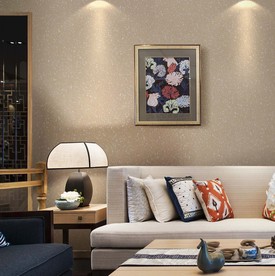 欧式家居 墙纸效果图片