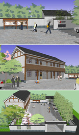 村级游客服务中心