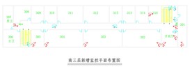 监控平面图