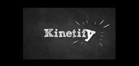 动态黑板手写粉笔字可更换文字