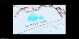 50款现代简约平滑文字排版文字