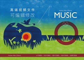 AE卡通小剧场喜剧视频动画