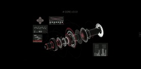 全息TED演讲视频动画AE模板