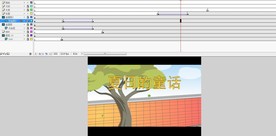 片头动画夏日的童话14秒