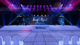 室外高端舞美造型