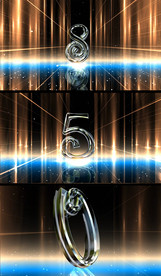 质感时尚高清十秒倒计时