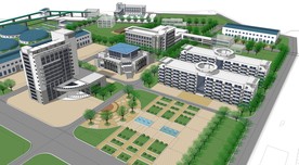 工业园区规划设计