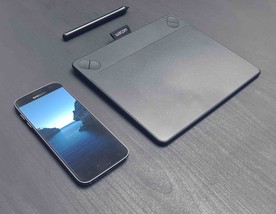 智能对象 手机 界面 交互 U