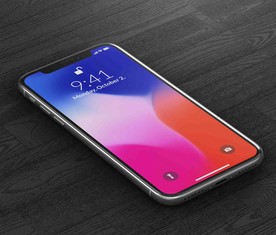 智能对象 手机 界面 交互 U